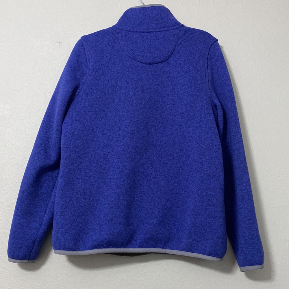 Womens pullover jacket - Picture 2 of 3